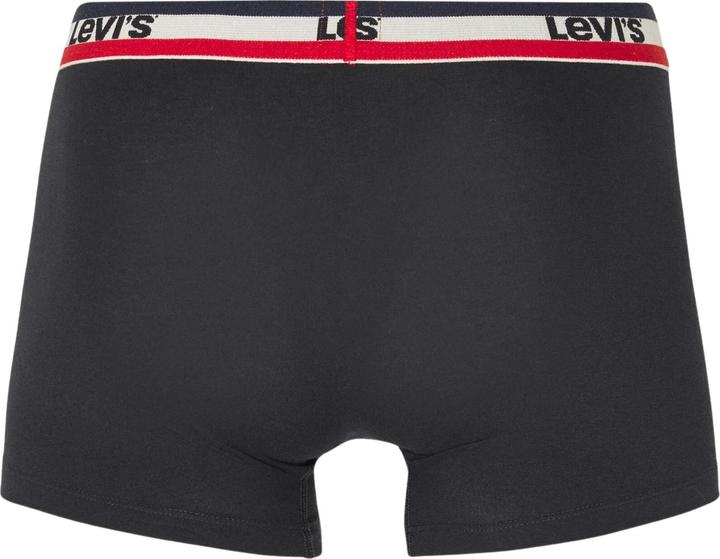 Actual product image Levis Boxer shorts Casual Stretch MEN SPRTSWR LOGO BOXER BRIEF 3P (S, pack of 3)