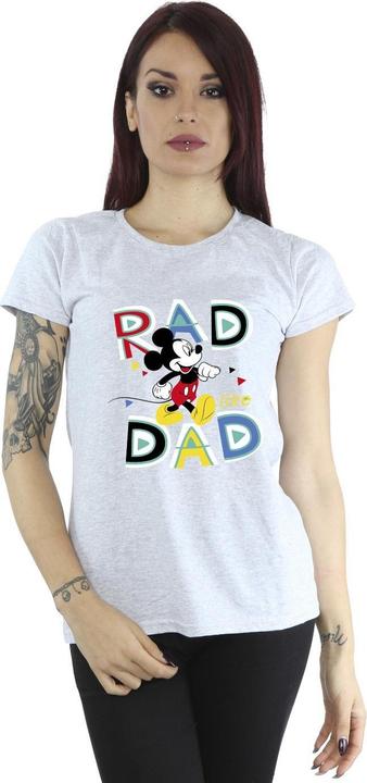 Produktbild Disney Mickey Mouse Rad Dad TShirt (XL)