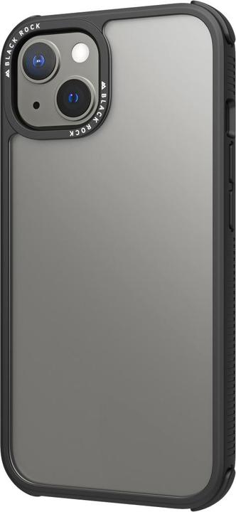 Actual product image Black Rock Robust Transparent (Apple iPhone 13)