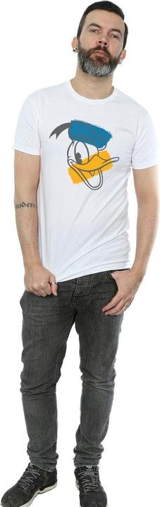 Immagine prodotto Disney Donald Duck Head Maglietta Uomo (M)