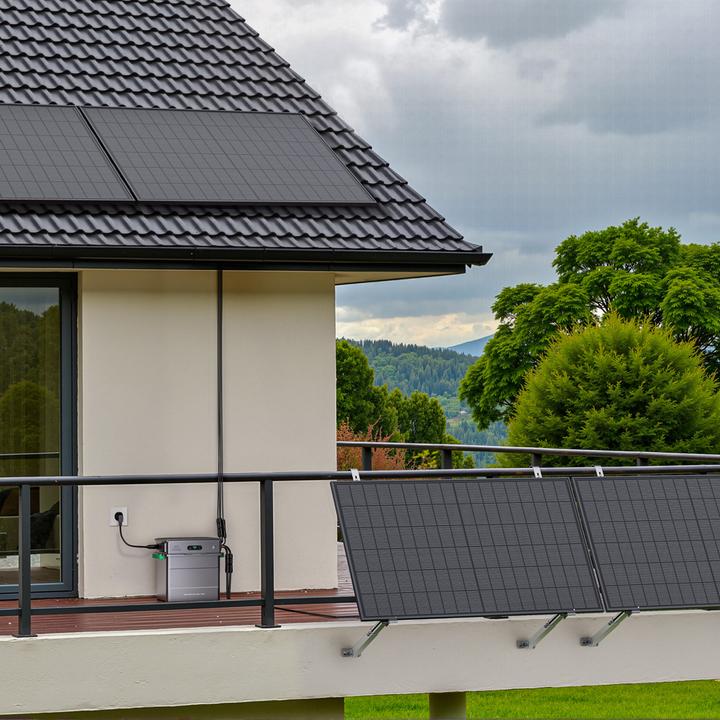 Actual product image Zendure Energiespeicher SolarFlow 800 Pro