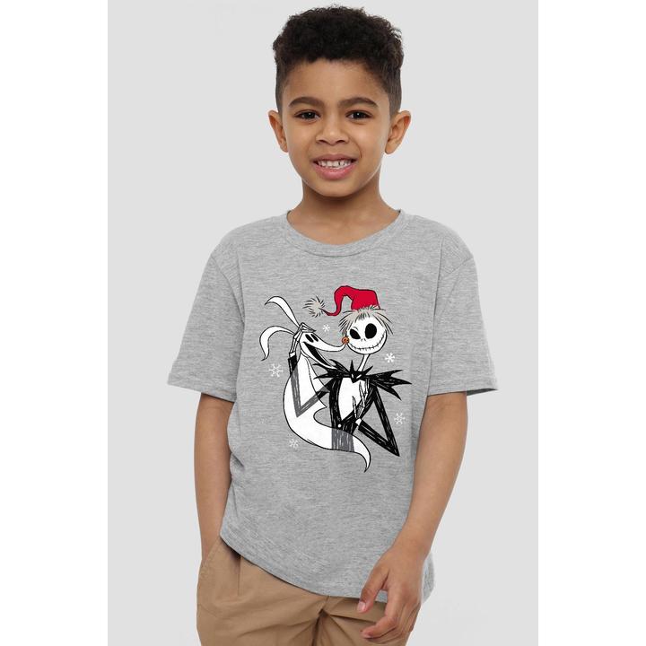 Produktbild The Nightmare Before Christmas TShirt (128)