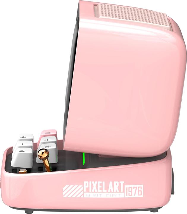 Actual product image Divoom DitooPro (8 h, Rechargeable battery operated)
