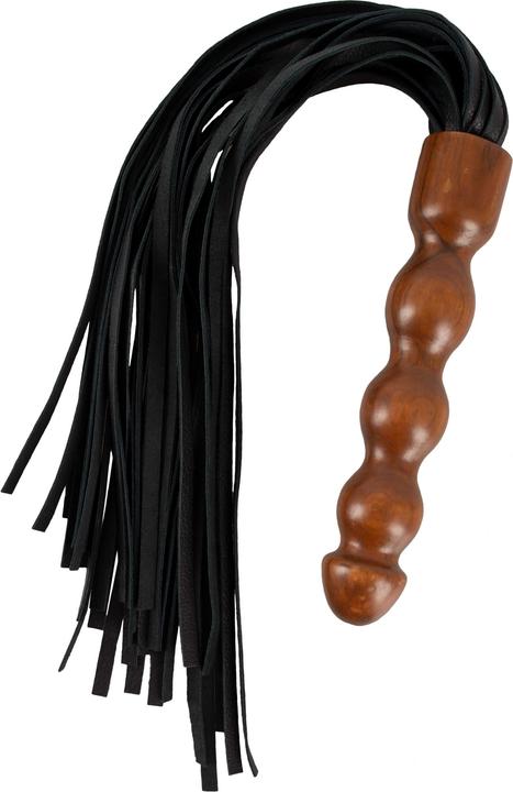 Produktbild Zado Leder Flogger Wood