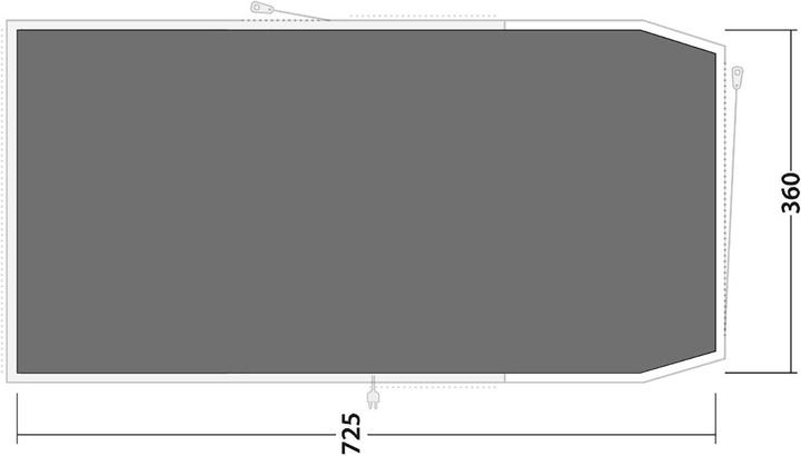Actual product image Outwell Winwood 8