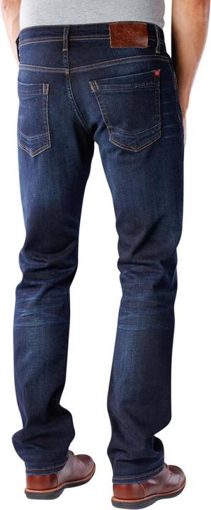 Image du produit Cross Jeans Antonio Relaxed Fit bleu profond (W30/L32)