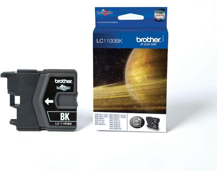 Immagine prodotto Brother Lc-1100bk (FC)
