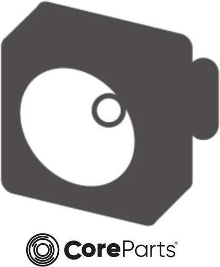 Actual product image CoreParts Projector Lamp for RICOH