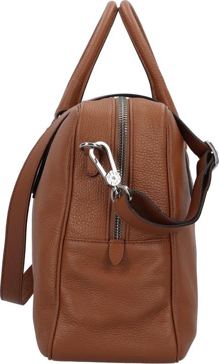 Actual product image Abro Adria shoulder bag leather 39 cm