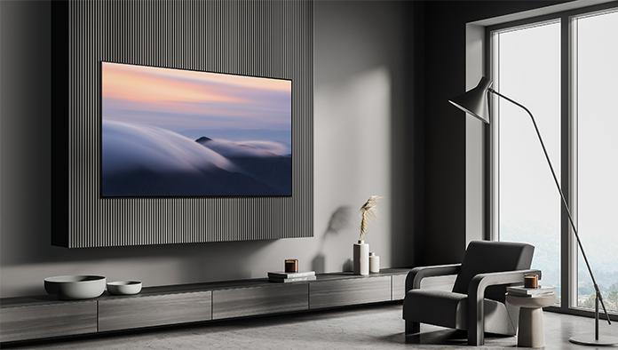 Produktbild Samsung QE48S90D OLED 4K TV (2024) 120 cm (48) (48", S90D, OLED, 4K, 2024)