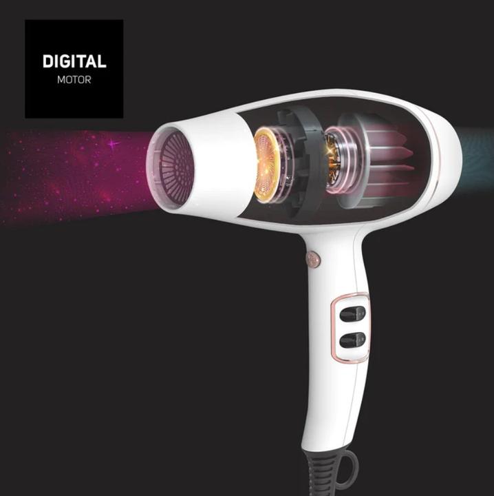 Immagine prodotto Taurus Suszarka do włosów Digital Shining 2200W Ionic