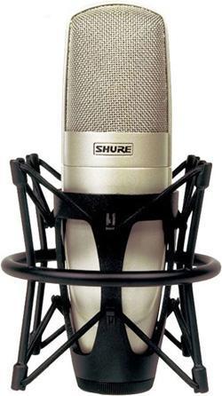 Immagine prodotto Shure KSM32/SL, microfono a condensatore di qualità superiore