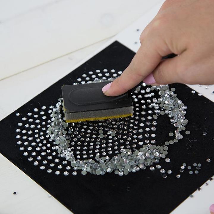 Image du produit Silhouette Kit de démarrage strass