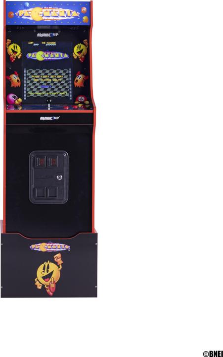 Actual product image Arcade1Up Pac-Mania Legacy 14-in-1 Wifi