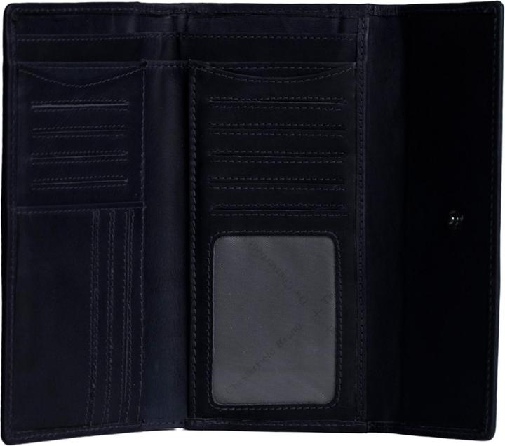 Actual product image The Chesterfield Brand Dahlia wallet RFID protection leather 19 cm