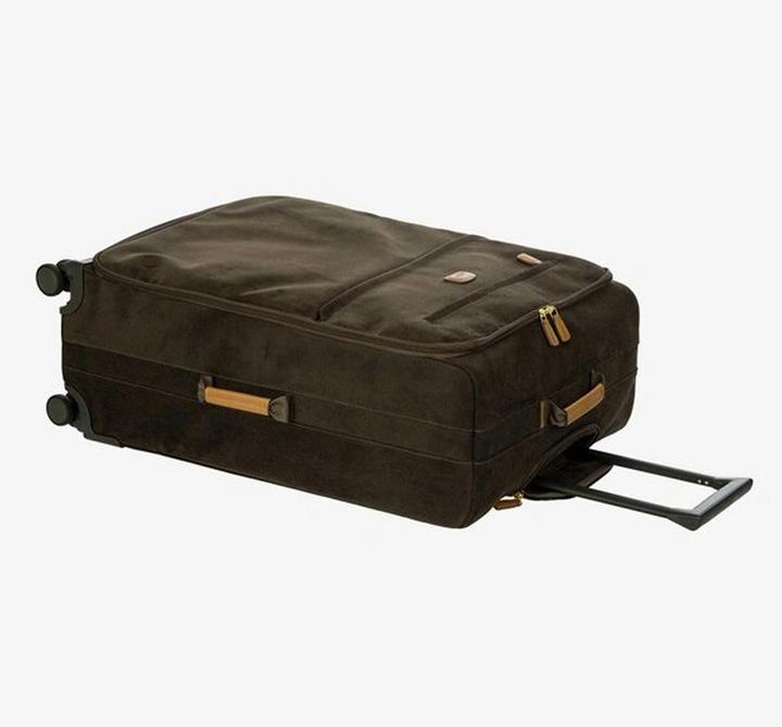 Actual product image Brics Bric's Trolley + Suitcase Life Trolley 58145 (86 l, XL (from 140l))
