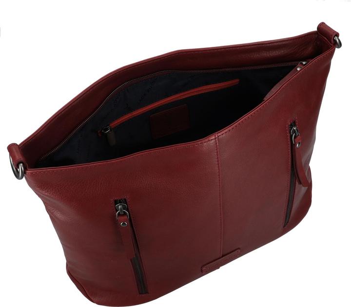 Actual product image Jack kinsky Shoulder bag leather 33 cm