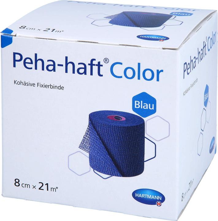 Produktbild Hartmann Peha Haft Col Lf8cmx21m Bl, 1 St BIN