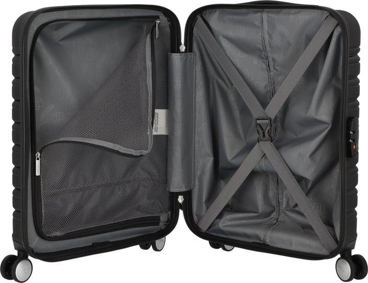 Actual product image American Tourister Flashline 4 wheels cabin trolley 55 cm (32 l, Hand luggage (up to 50 litres))