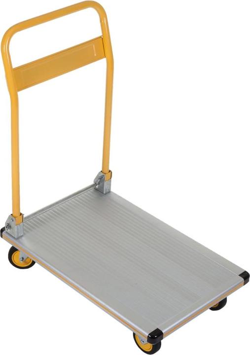 Image du produit Stanley Chariot à plate-forme rabattable Alumin (150 kg)
