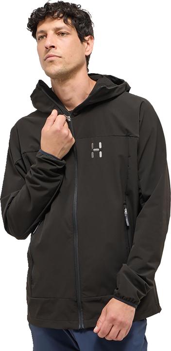 Produktbild Haglöfs Rosson Softshell Hood (M)