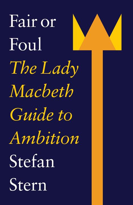 Produktbild Fair or Foul (Englisch, Stefan Stern, 2024)