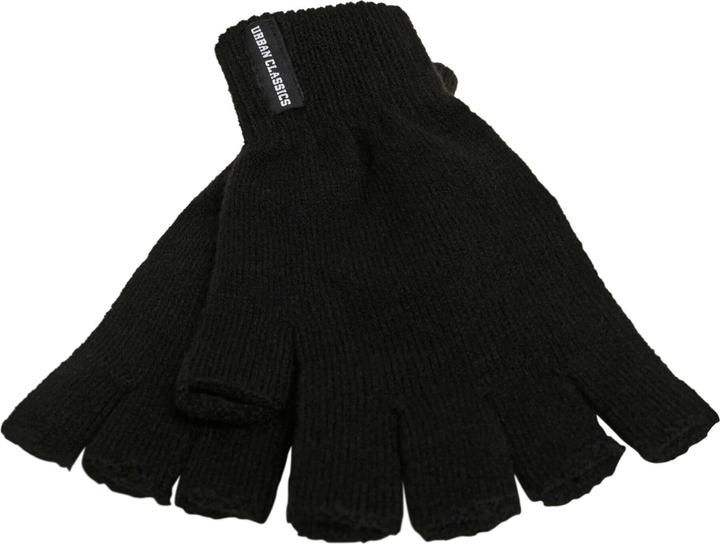 Actual product image Urban Classics Half Finger Gloves 2-Pack (L, XL)