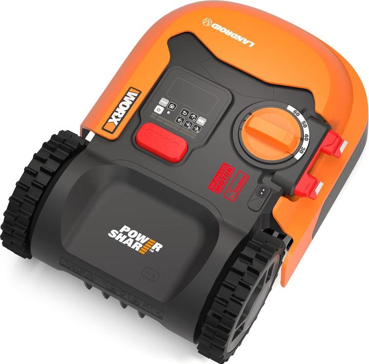 Produktbild Worx WR142E (700 m², Begrenzungskabel)