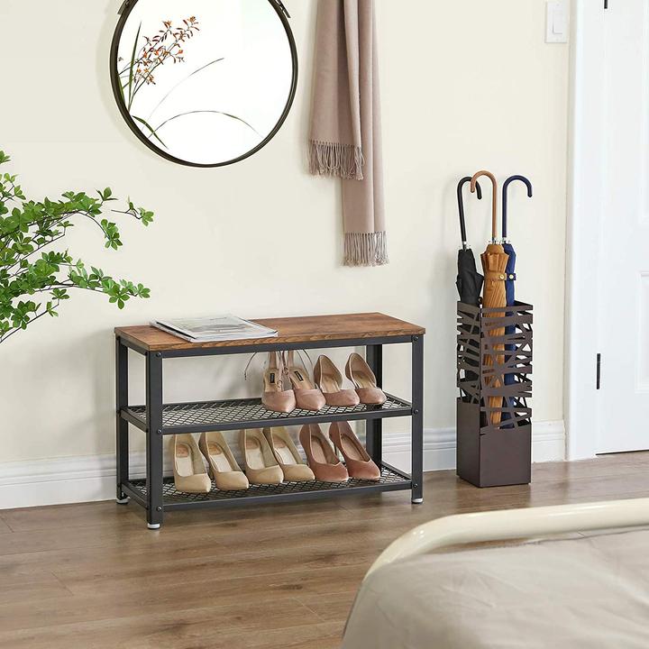 Immagine prodotto Vasagle Miami (73 x 30 x 45 cm)