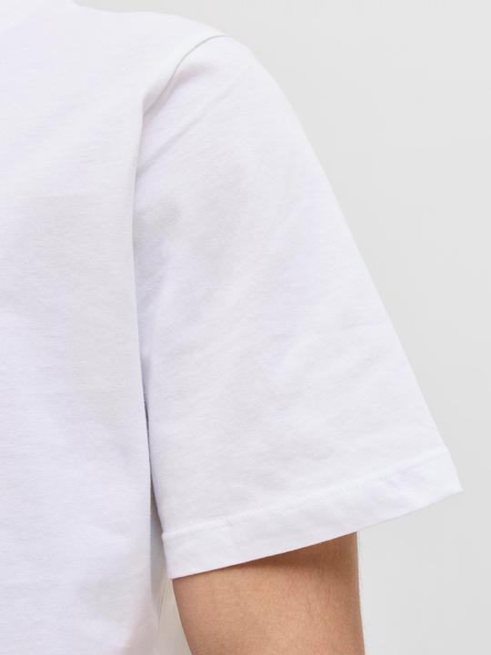 Immagine prodotto Jack & Jones Gedruckt Rundhalsausschnitt T-shirt T-shirt (XS)