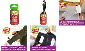 Produktbild Scotch-Brite Everyday Clean Fusselroller