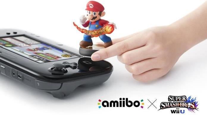 Actual product image Nintendo Amiibo Smash Lucario (3DS XL, 3DS, Wii U)