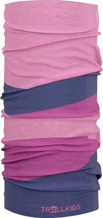Violet Blue, Wild Rose, Mallow Pink