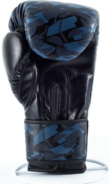 Actual product image UFC Octagon Camo Boxing Gloves (16 OZ)