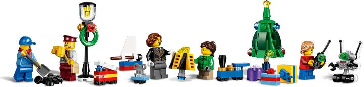 Image du produit LEGO Le train de Noël (10254, LEGO Creator Expert)