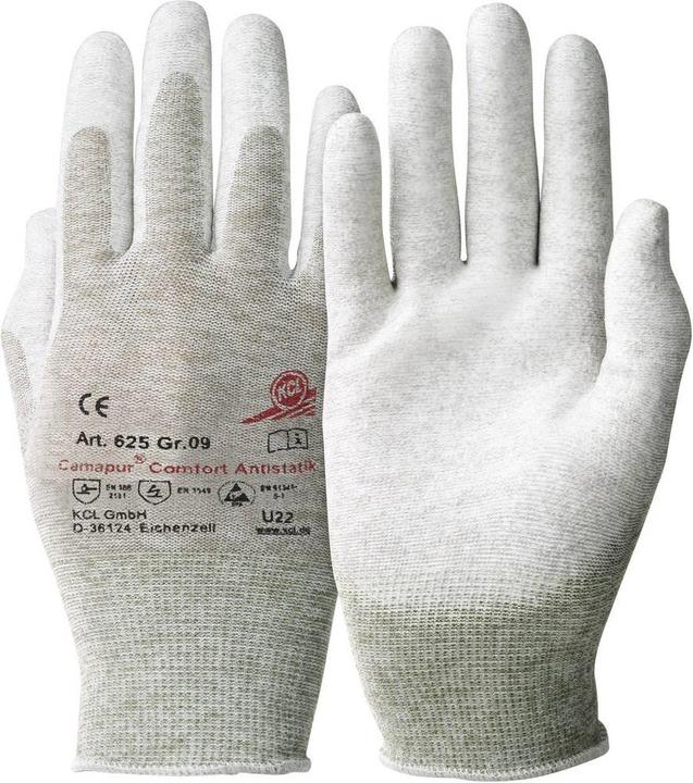 KCL Glove Camapur Comfort Antistatic (10)