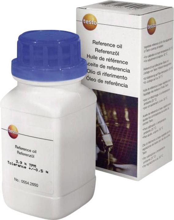 Testo Reference oil