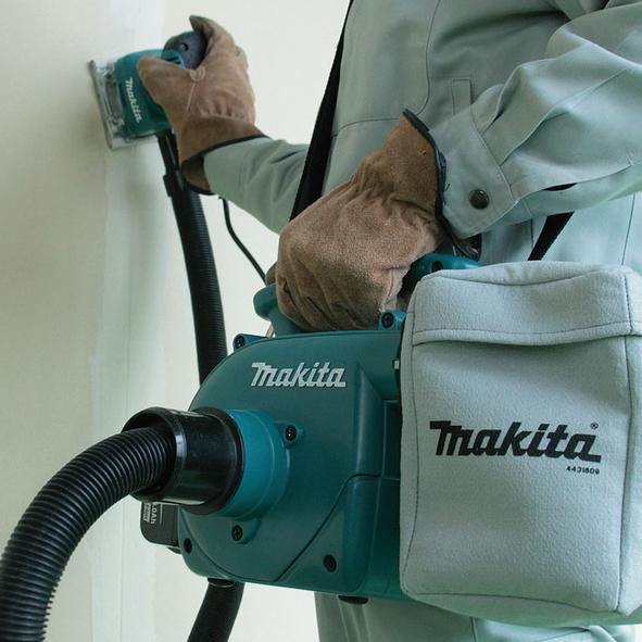 Produktbild Makita DVC350Z (Nass-Trockensauger)