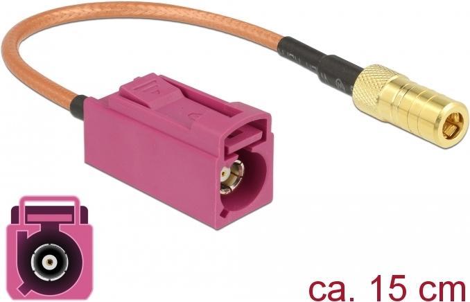 Actual product image Delock Antenna cable (Antenna cable)