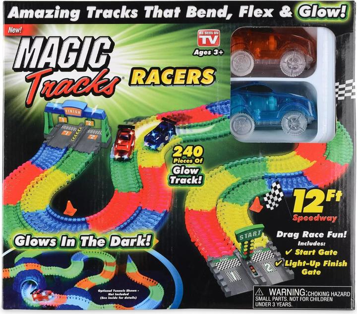 Image du produit Les coureurs de Magic Tracks