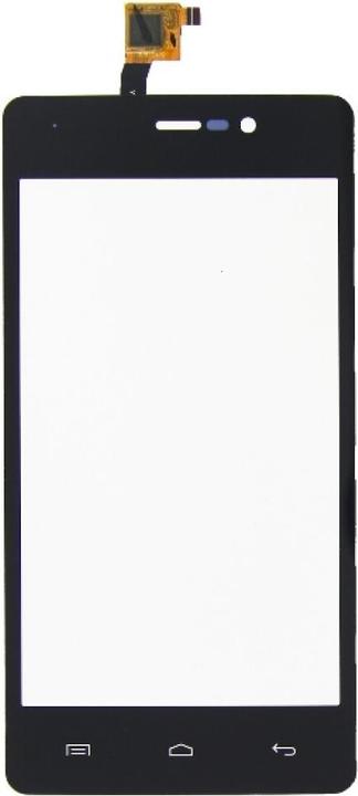 Image du produit OEM Wiko Bloom 2 écran tactile noir (Wiko Bloom2)