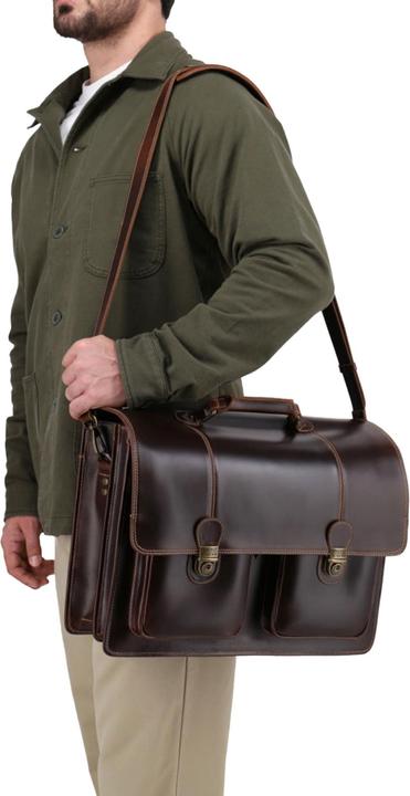 Immagine prodotto Buckle & Seam Valigetta Nevada