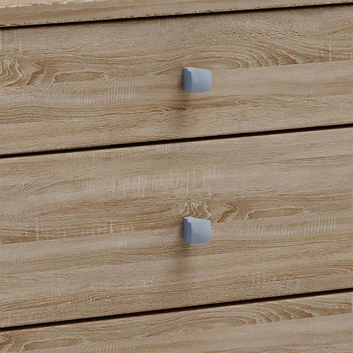 Produktbild VCM Holz Büroschrank Rollcontainer Lona mit Schublade (42 x 80 cm)