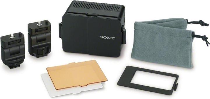 Actual product image Sony Hvl-Le1 (Video light)