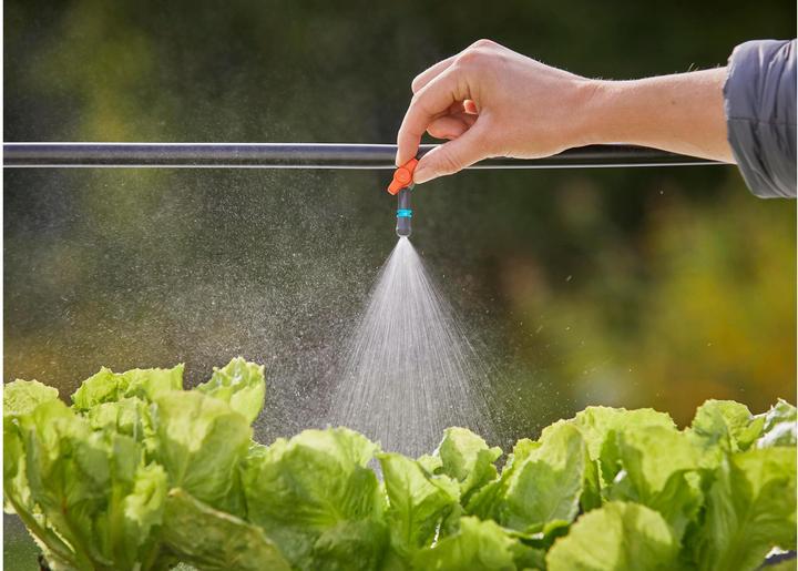 Actual product image Gardena Micro-Drip-System Fog Nozzle (Drip irrigation dripper)