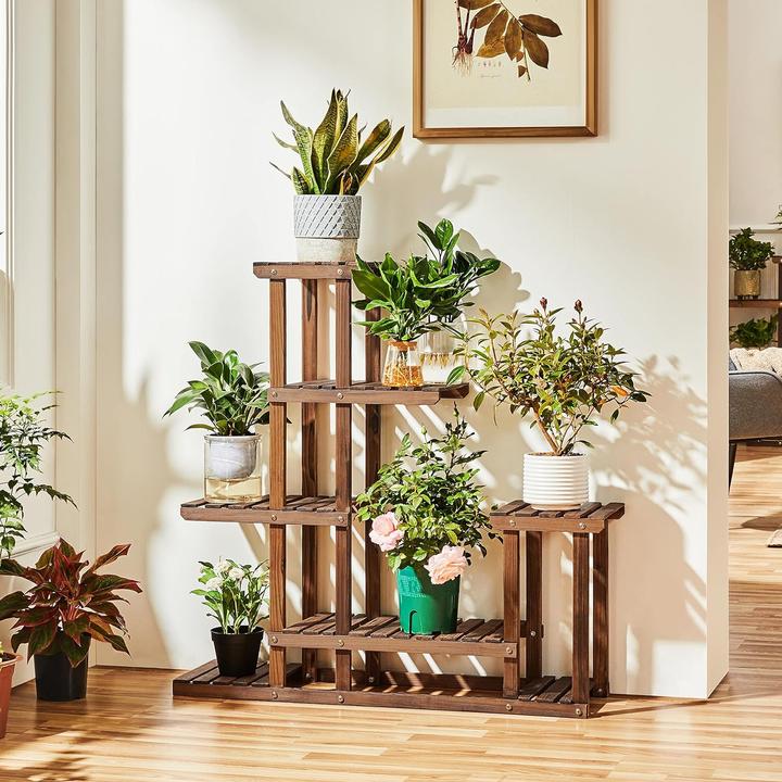 Image du produit Yaheetech Escalier pour plantes