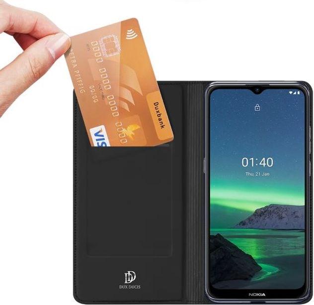 Produktbild Dux Ducis Skin Pro Series Bookcover (Nokia 1.4)