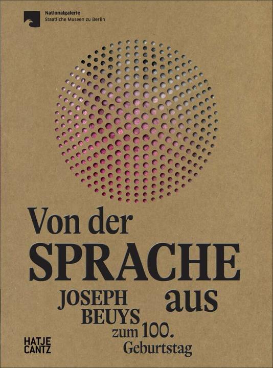 Actual product image Von der Sprache aus (German edition) (German, Holger Schulze, 2021)
