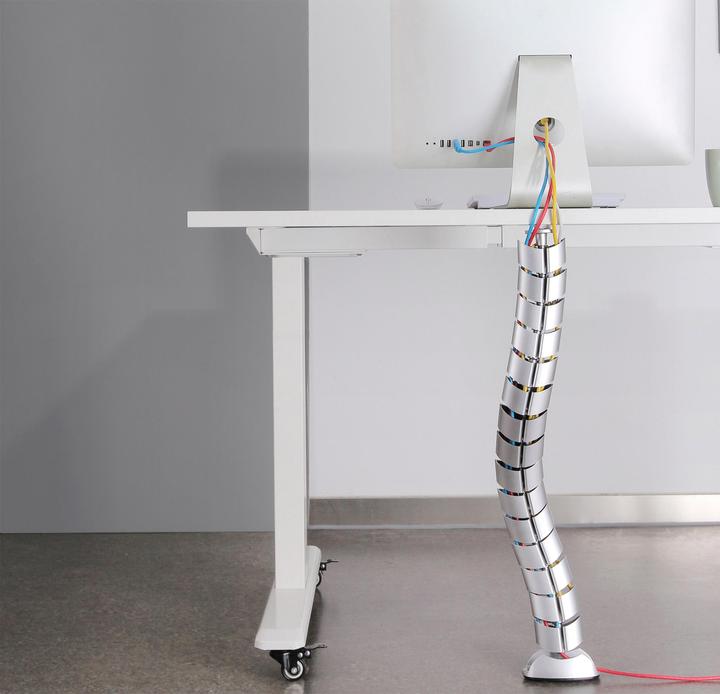 Image du produit InLine Chemin de câbles flexible (Conduit, 80 cm)