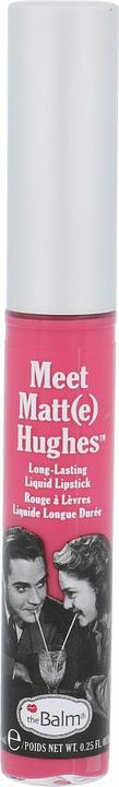 Produktbild The Balm Meet Matt(e) Hughes Liquid Lipstick (Chivalrous)
